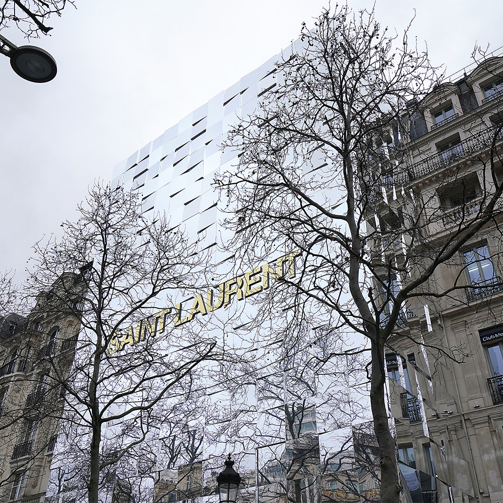 Nos réalisations - Privées - 123, avenue des Champs-Élysées - Paris 8