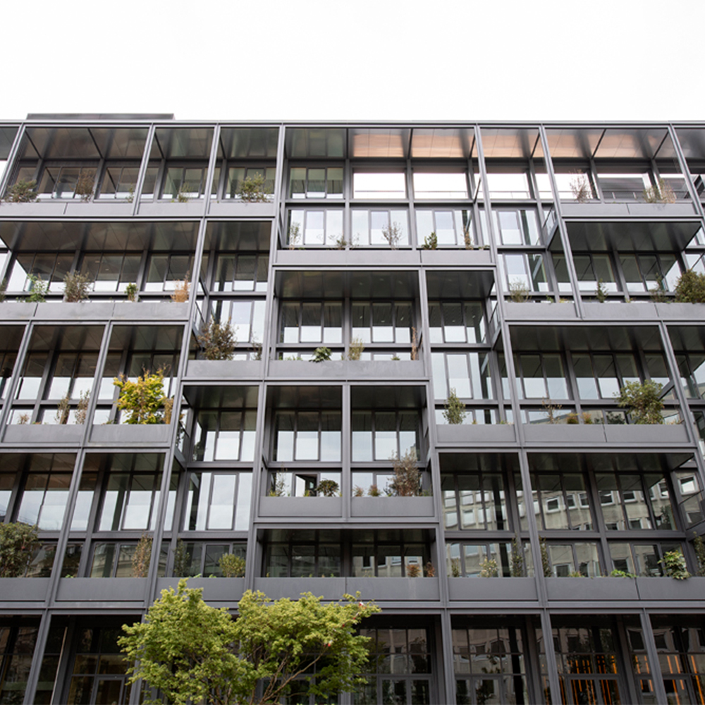 25, avenue Matignon - Paris 9