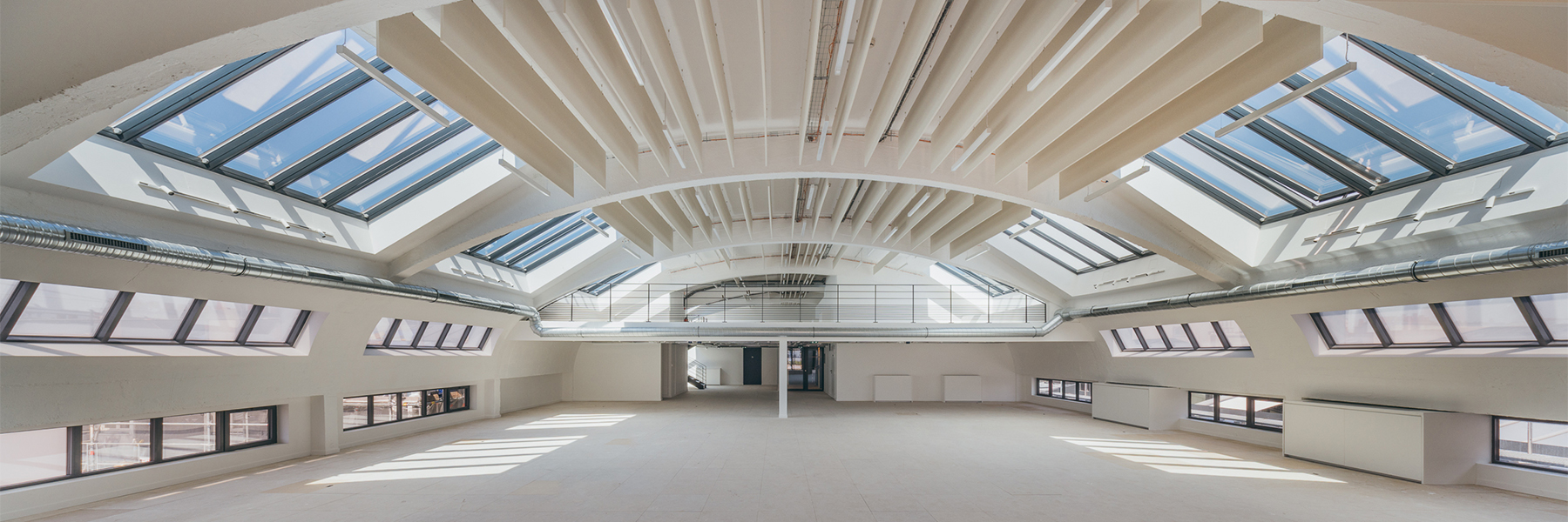 16, rue Saint-Antoine | Paris 4 : ancien parking transformé en plateaux de bureaux