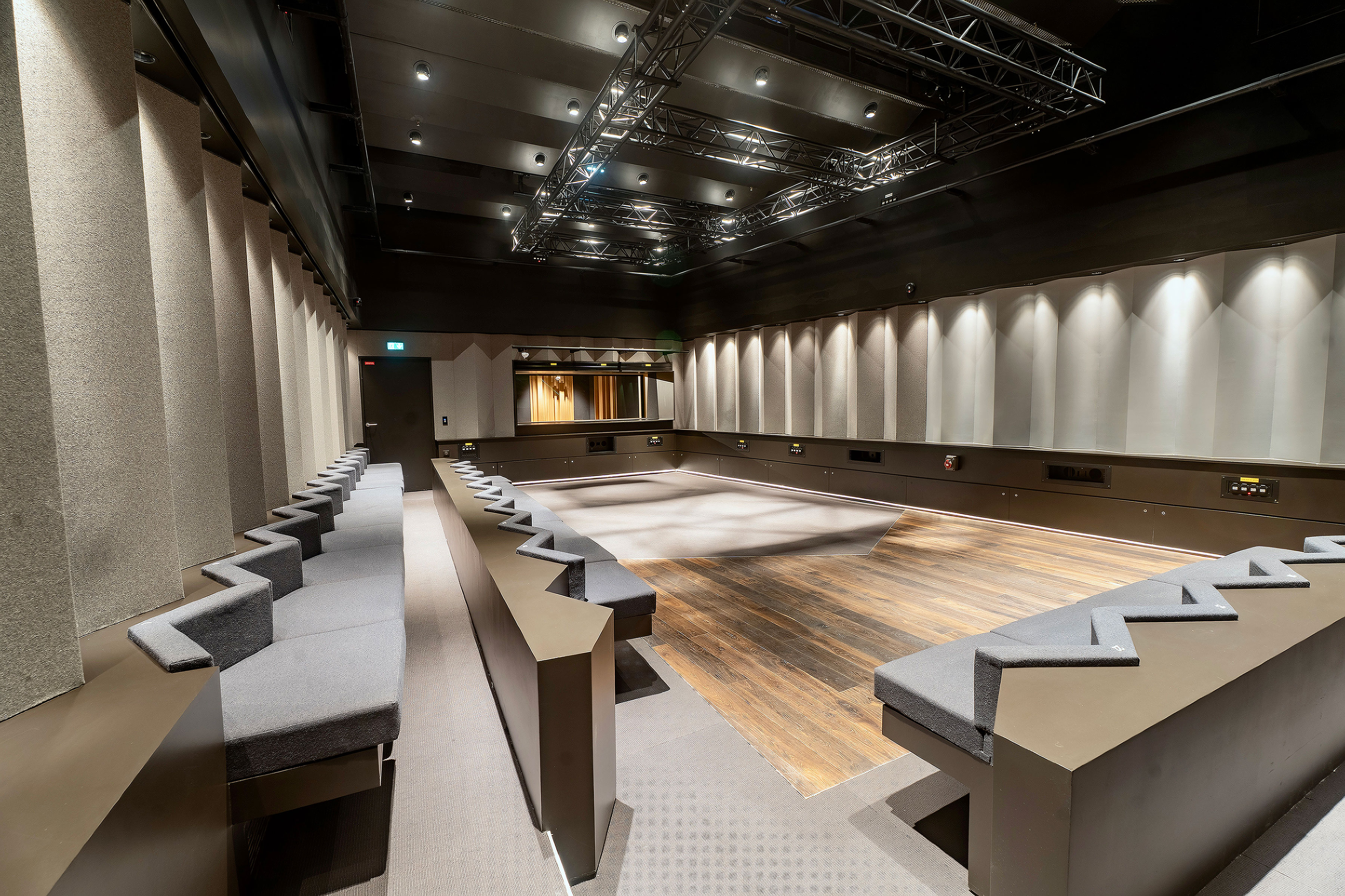 Maison de la Radio : Studio 109