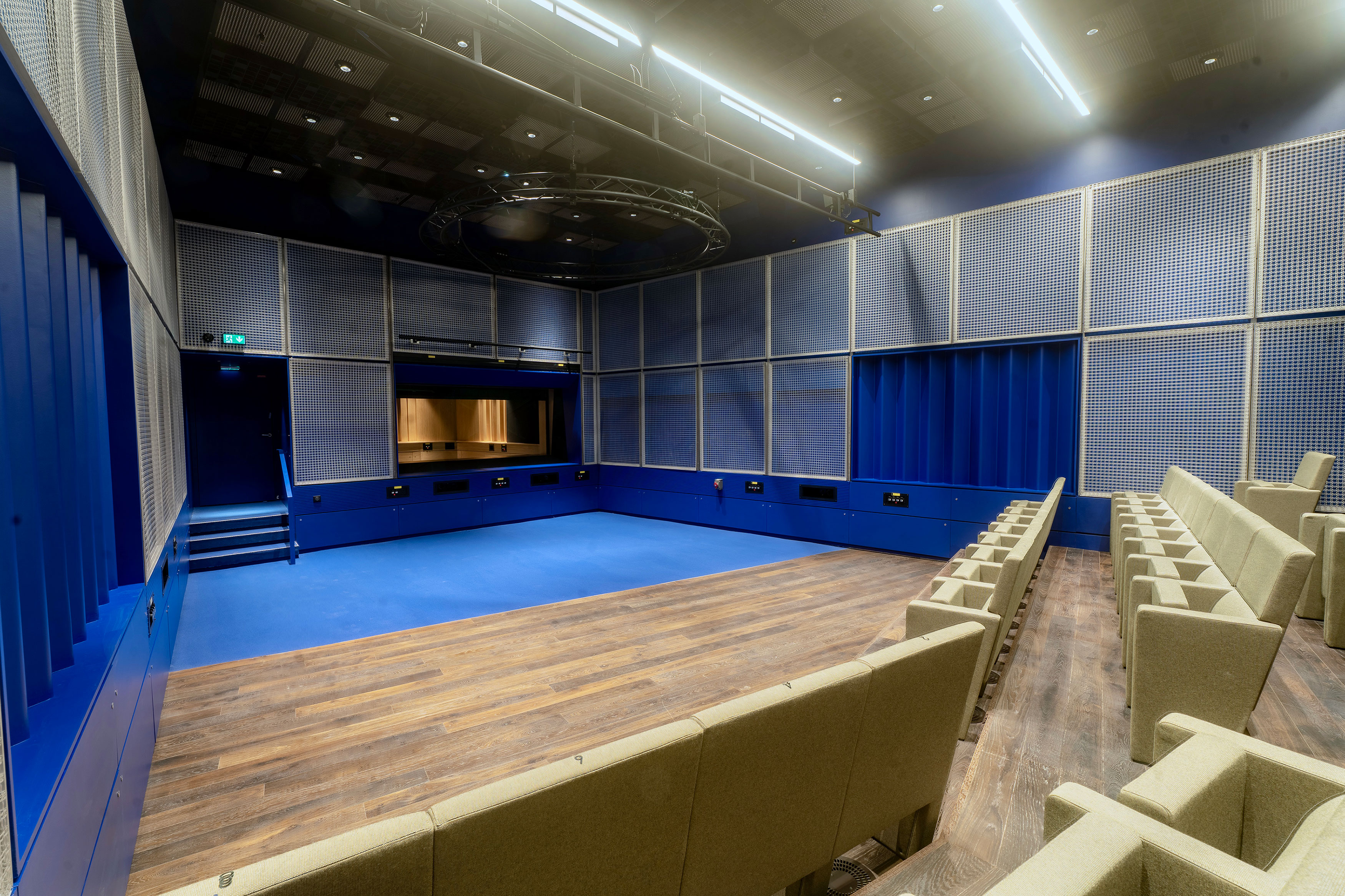 Maison de la Radio : Studio 108