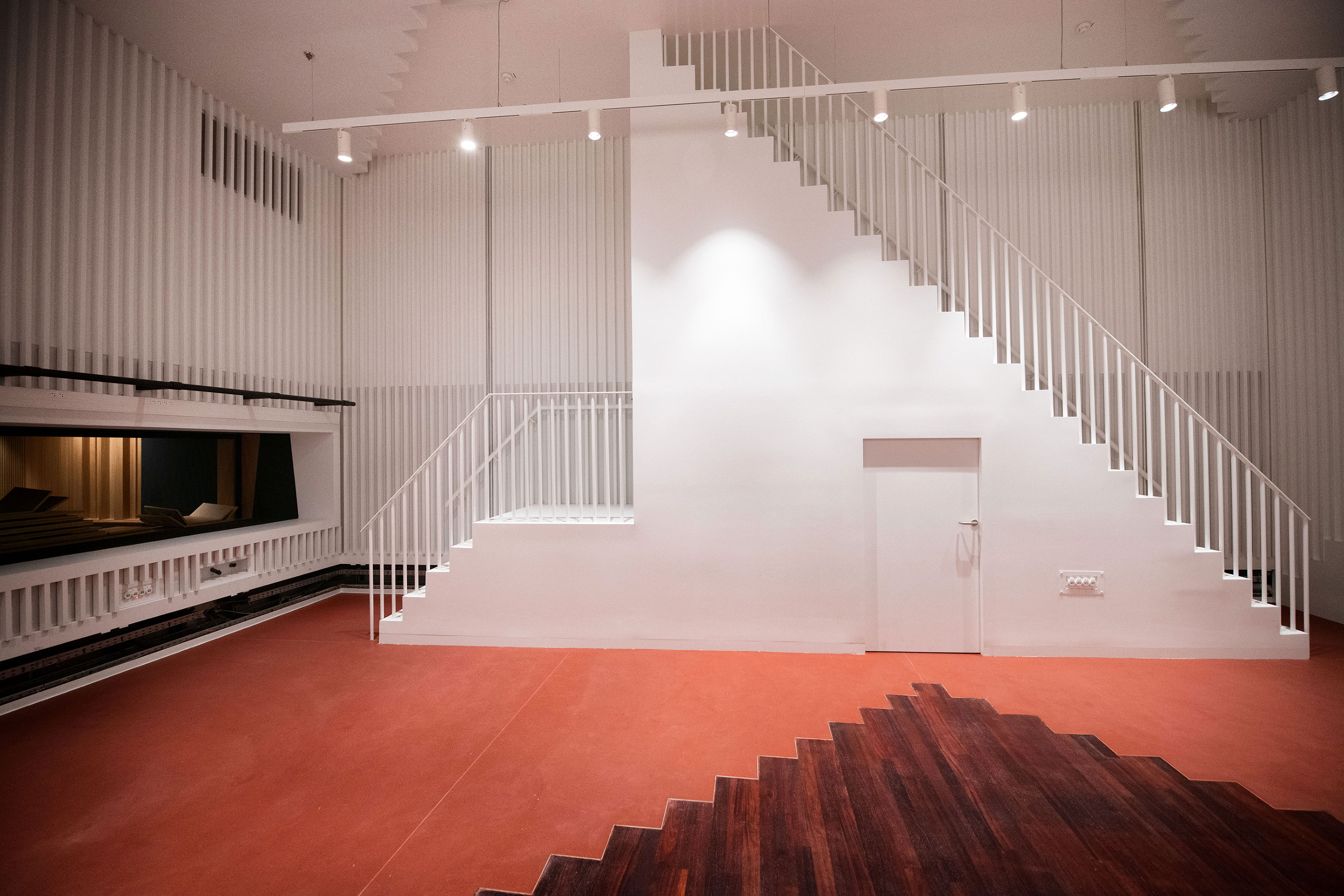 116, avenue du Président Kennedy | Paris 16 : Studio 112