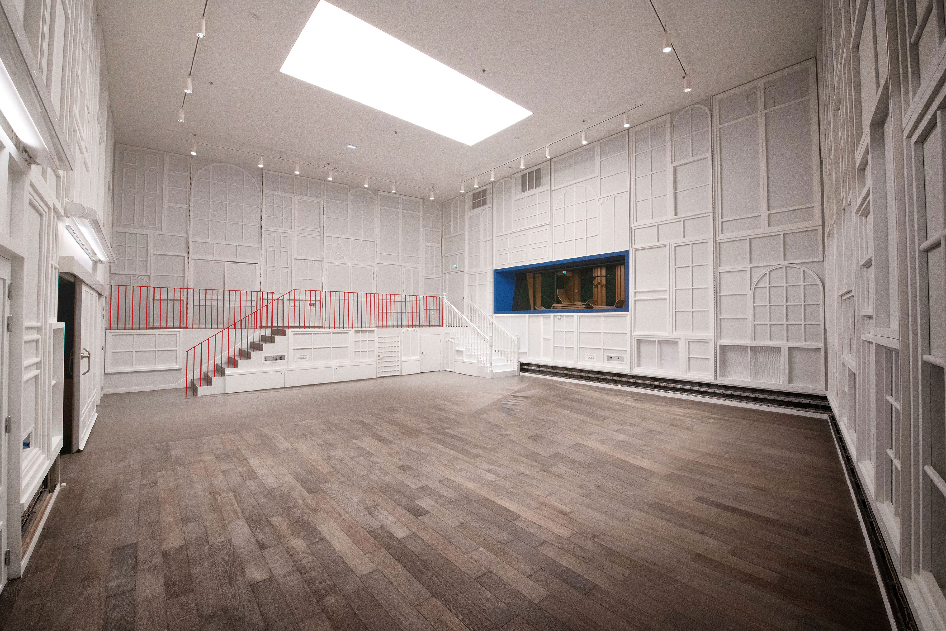 116, avenue du Président Kennedy | Paris 16 : Studio 114