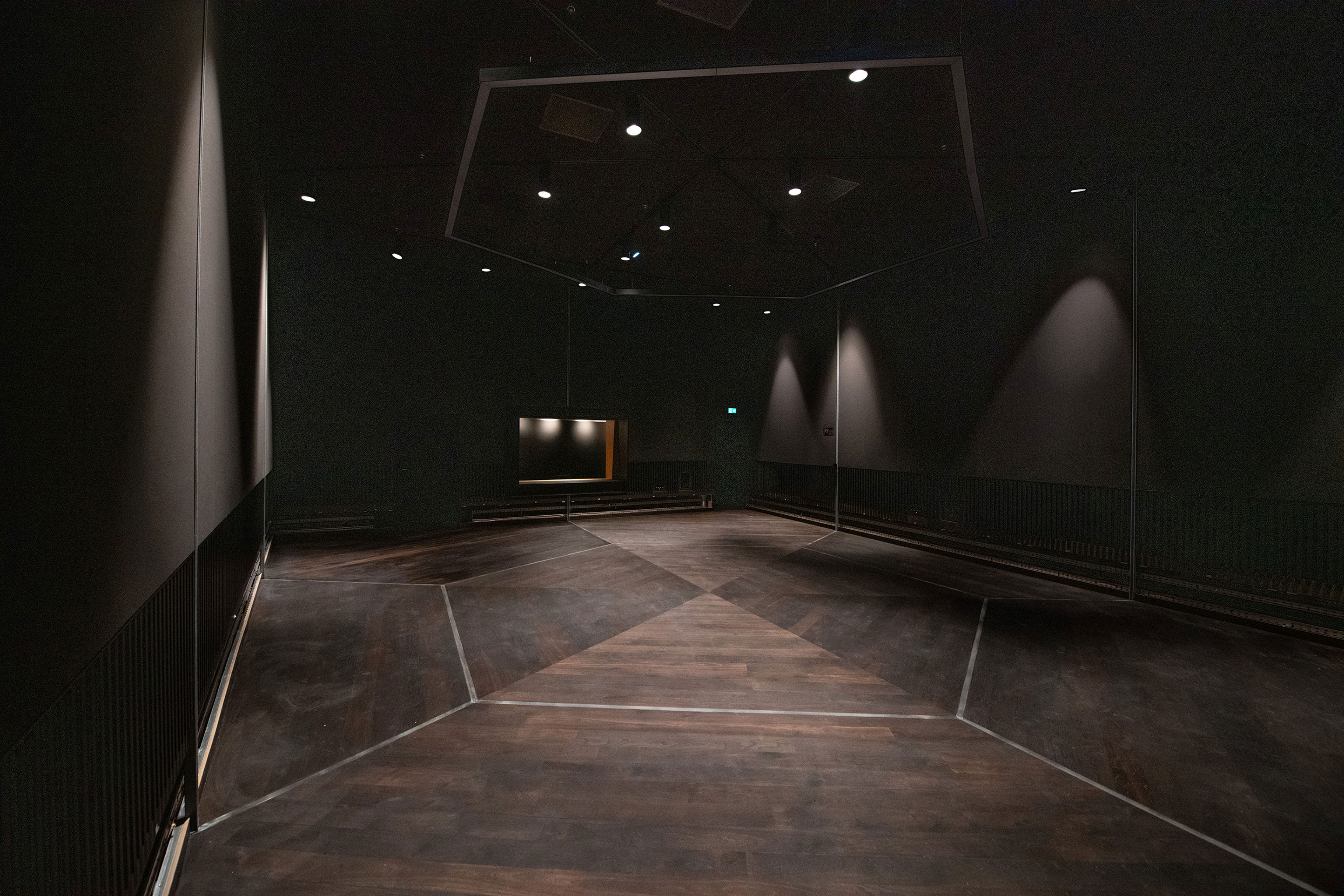 Maison de la Radio : Studio 119