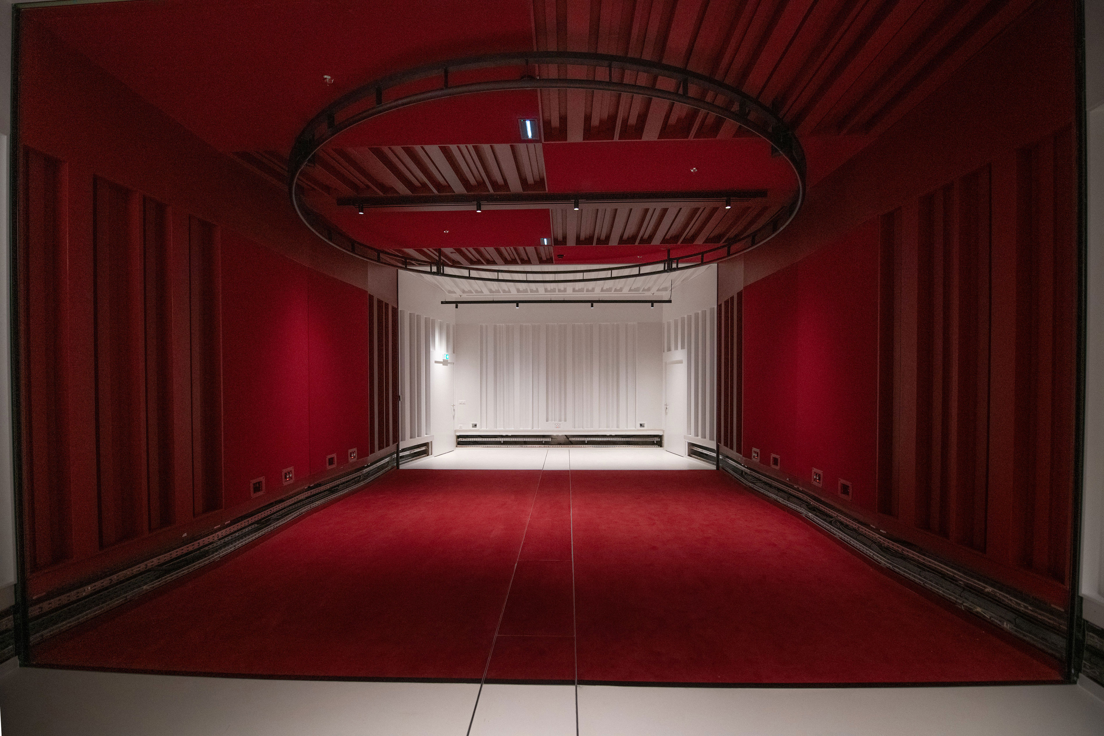 Maison de la Radio : Studio 120