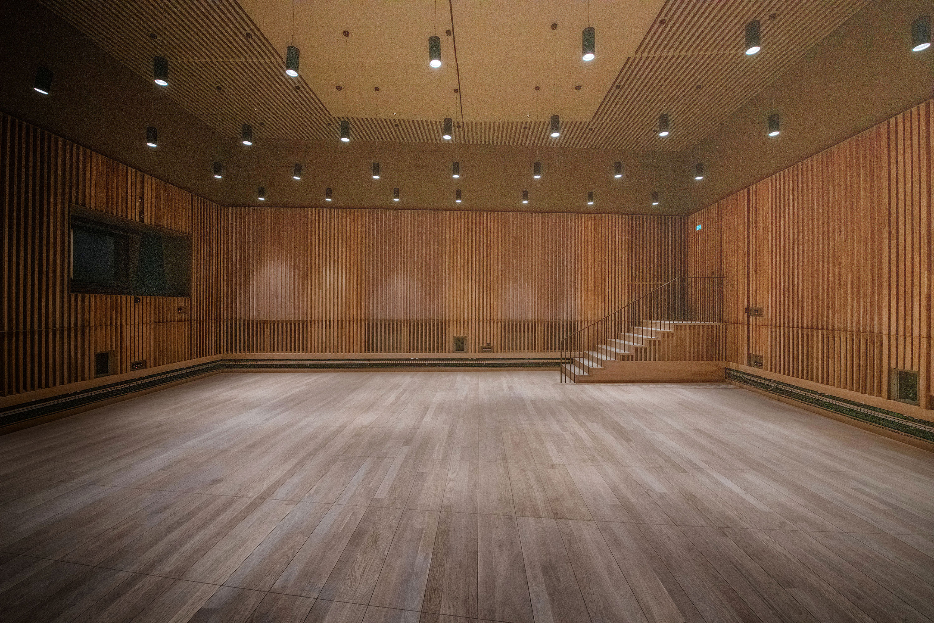 Maison de la Radio : Studio 118