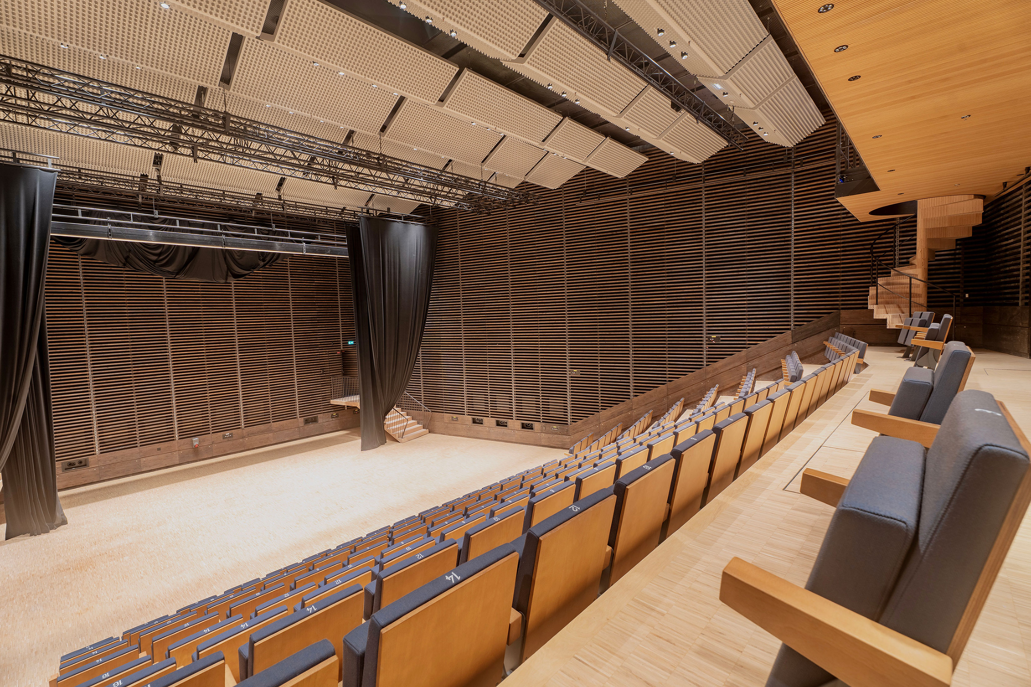Maison de la Radio : Studio 105