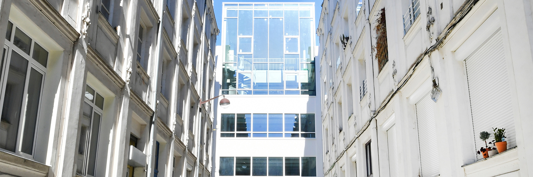 7, villa du Clos de Malevart | Paris 11 - bannière