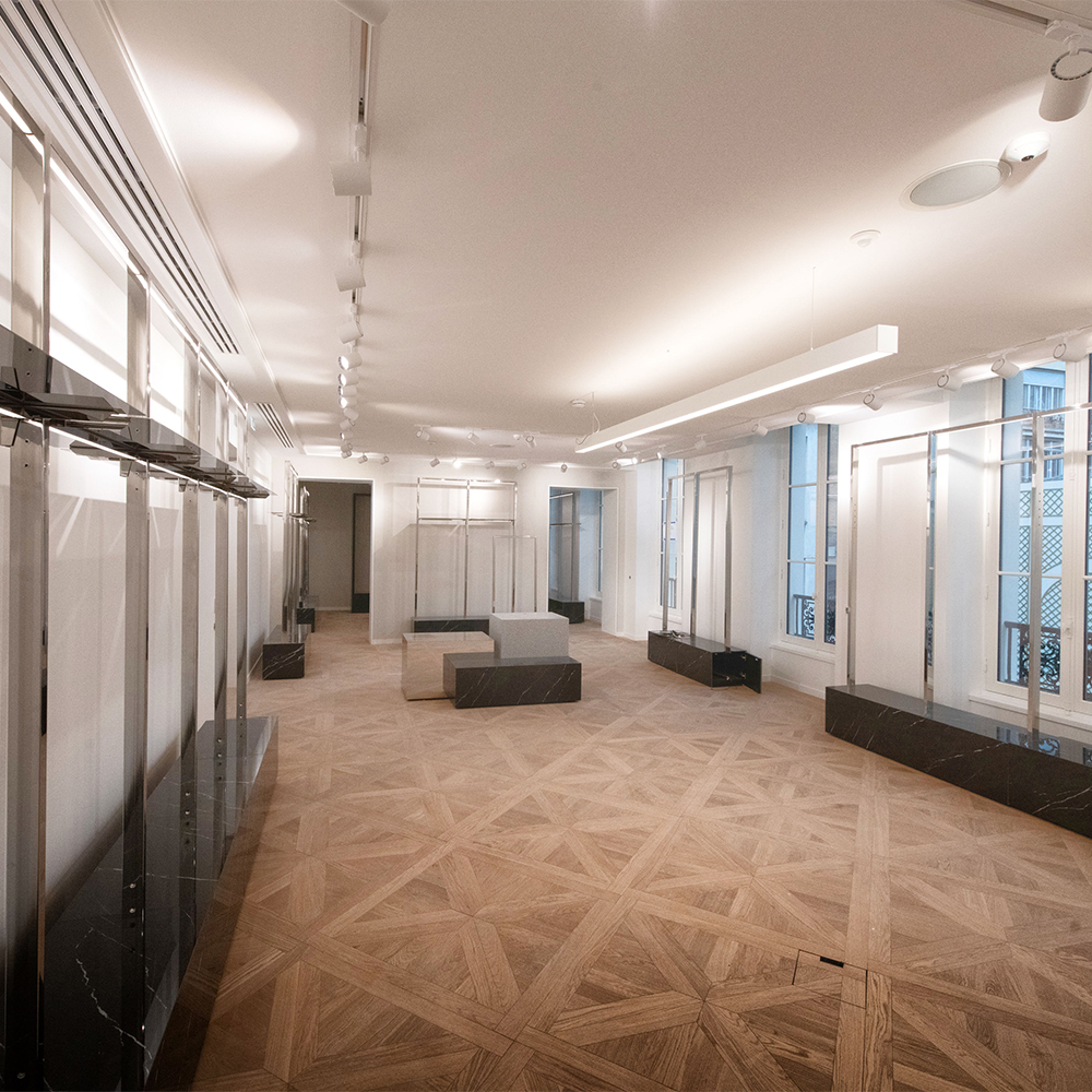 113 rue de Grenelle | Paris 7 - espace showroom