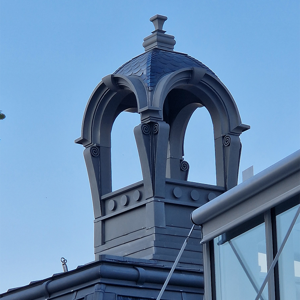 6, rue de Sèvres | Paris 6 : clocher