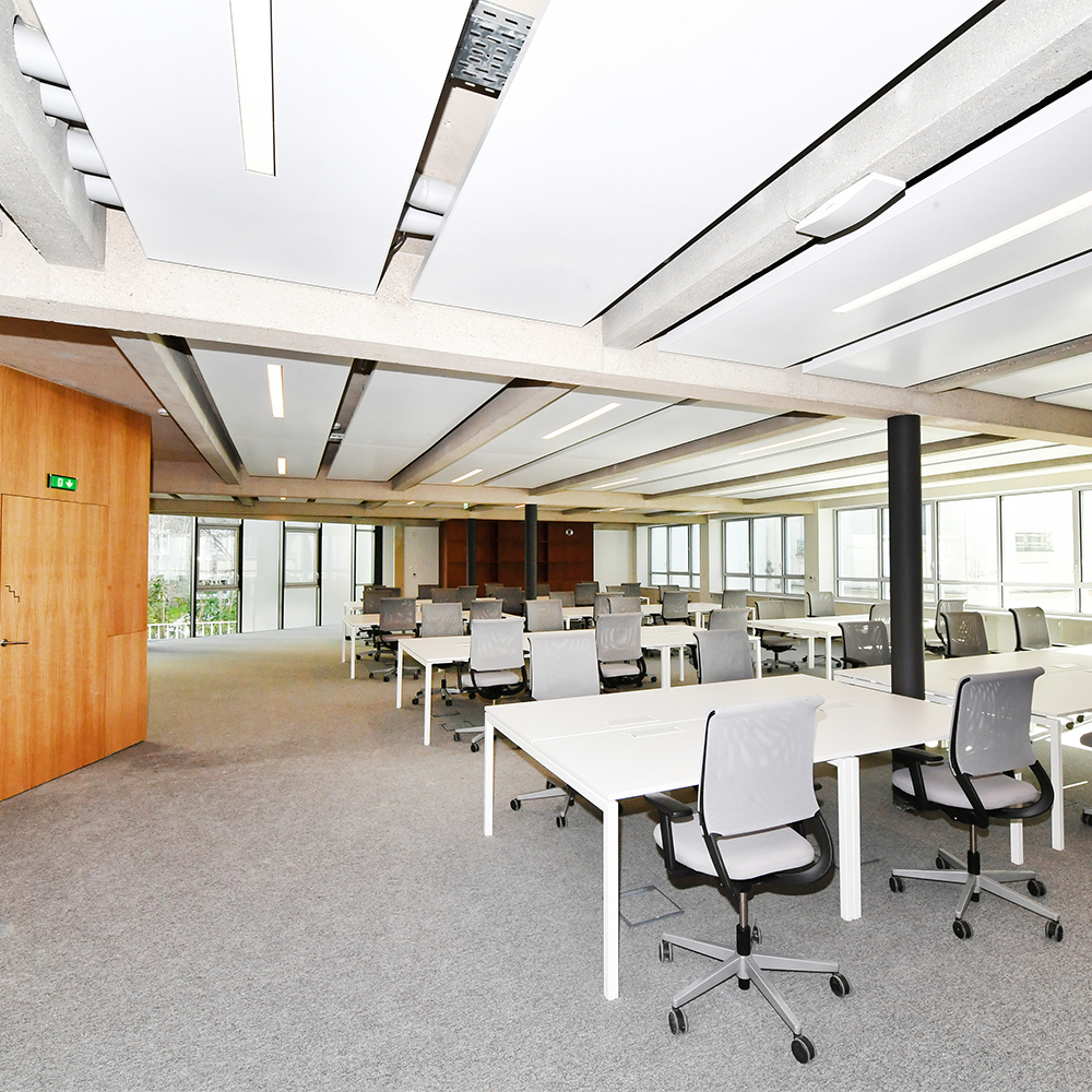 7, villa du Clos de Malevart | Paris 11 : bureaux