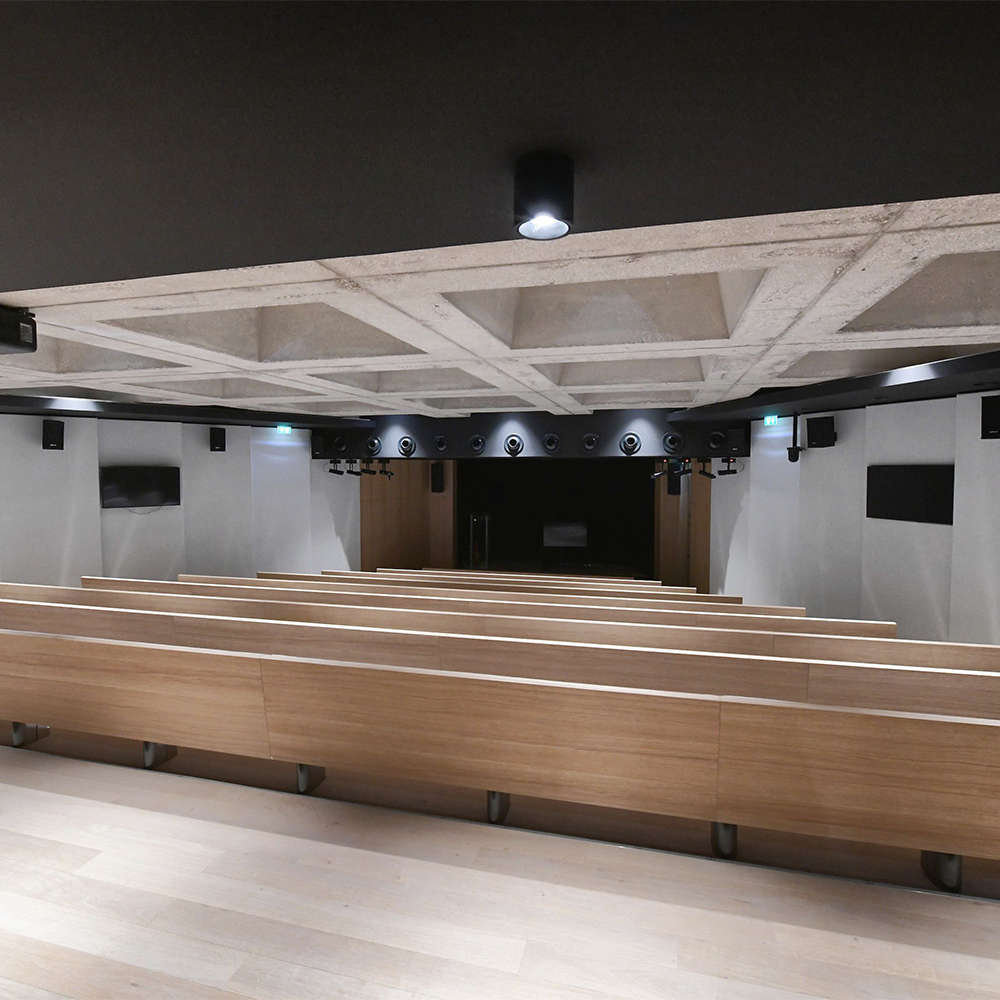 6-8, rue Saint-Sabin | Paris 11 : auditorium