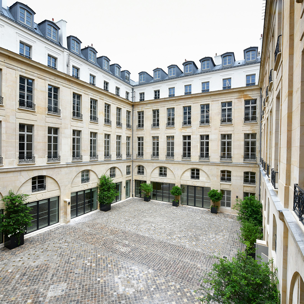 Nos réalisations - Privées - 7-9, rue Saint-Florentin - Paris 8