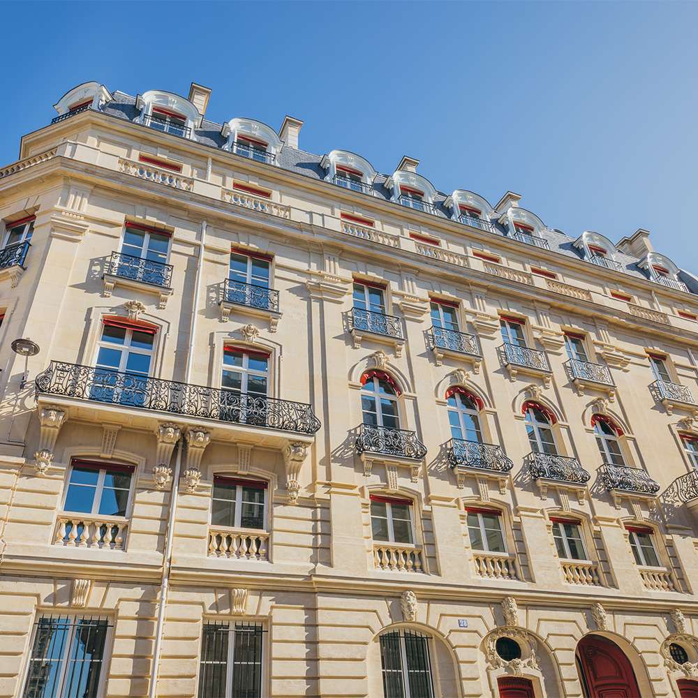 Accueil Dumez Île-de-France - Clients privés