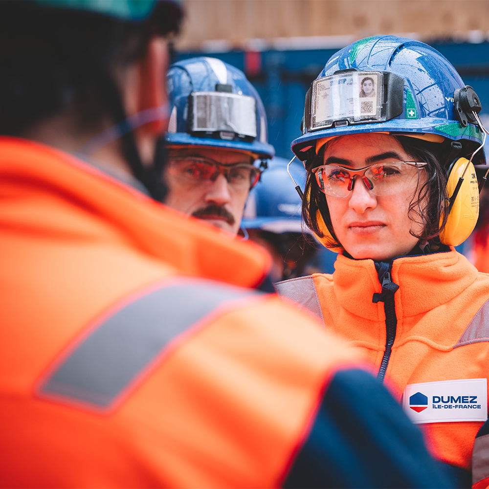 Santé et sécurité, nos priorités n°1 sur nos chantiers - Objectif zéro accident